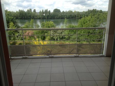 Location Appartement 2 pièces 43m² AMFREVILLE LA MI VOIE 76920 - Photo 4