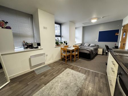 1 bedroom apartment to rent - Photo 2