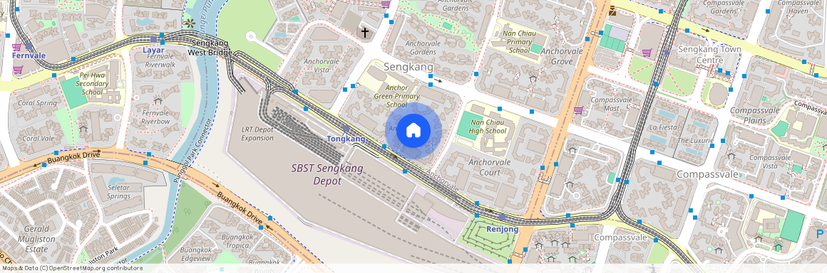 305C Anchorvale Link (543305), Singapore