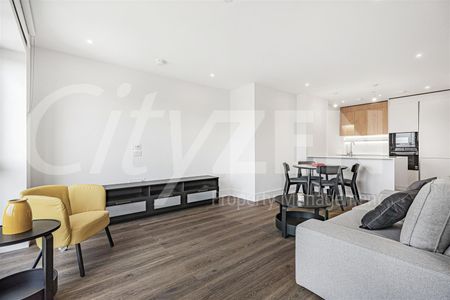 Maple Mews, London - Photo 3