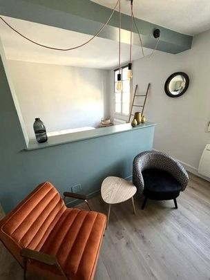 Location / Studio meublé - Photo 1