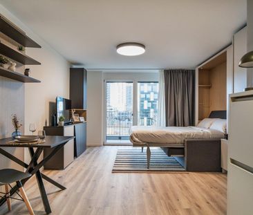 Welcome to City Pop Zurich Oerlikon - Your Home, Just Smarter - Foto 6