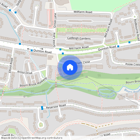 Cadnam Close, Harborne, Birmingham, West Midlands, B17 0PX