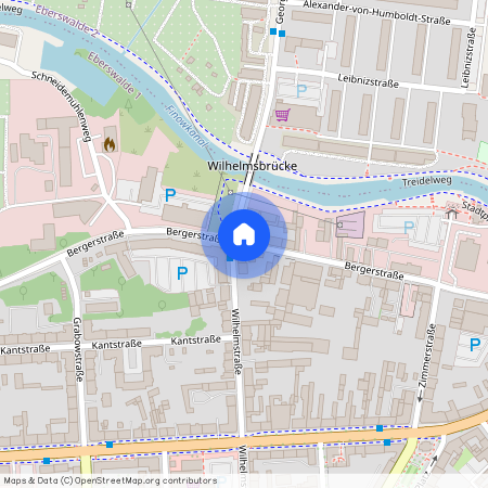 Bergerstraße, 16225, Bergerstraße    Eberswalde