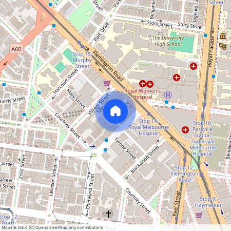 609/6-8 High Street, Vic 3051, North Melbourne