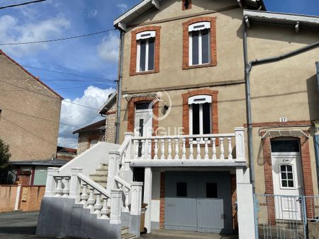 Location Maison 4 pièces 80m² ALBI 81000 - Photo 3