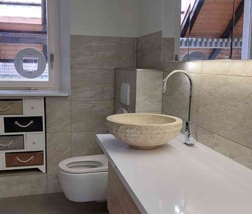 5.5 Zimmer, 125 m², 1. Stock - Foto 4