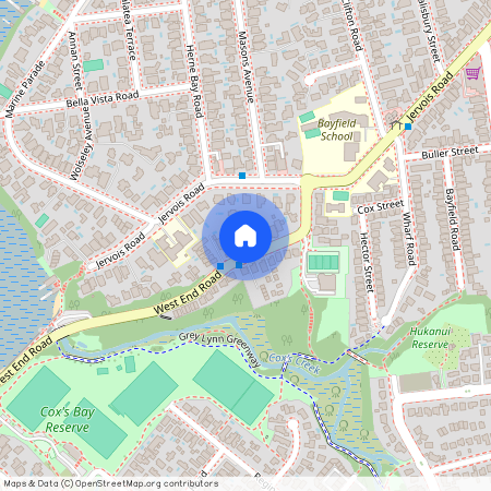 3/13 West End Road, Herne Bay, Auckland City