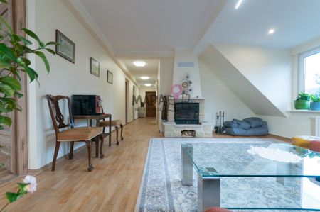 PIĘTRO DOMU, BEZCZYNSZOWE Z GARAŻEM NA POGODNIE - Zdjęcie 4