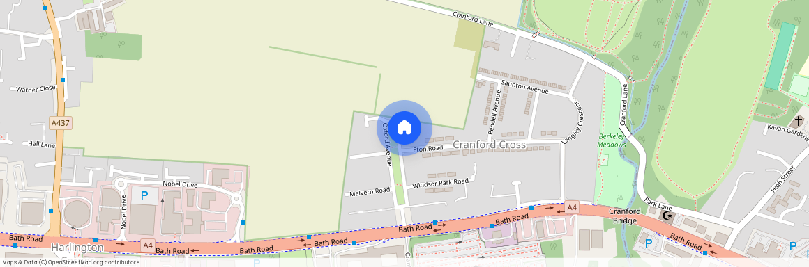 Oxford Avenue, Hayes, UB3