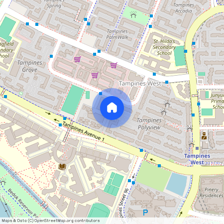 898 Tampines Street 81 (520898), Singapore