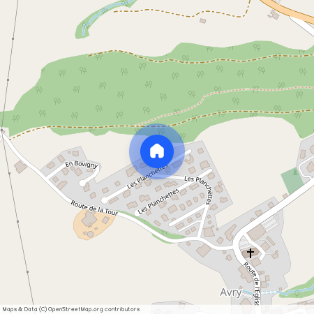 Les Planchettes 79, 1644 Avry-devant-Pont