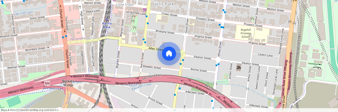 12/4-6 Allen Street, NSW 2150, Harris Park