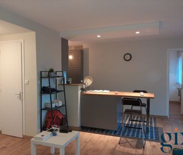 Location Appartement 2 pièces 43m² GRENOBLE 38000 - Photo 3