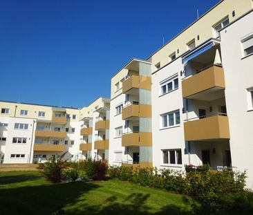 Moderne 3-Zimmer Wohnung mit Loggia - Foto 2