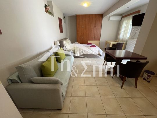 Γκαρσονιέρα προς ενοικίαση 380 € - Φωτογραφία 1