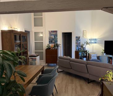 Appartement de caractère au cœur de Lausanne - Photo 1