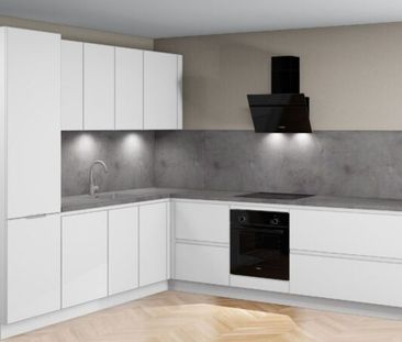 Neubauprojekt Jülicher Landstraße mit 18 Mietwohnungen und 5 Gewerb... - Photo 3