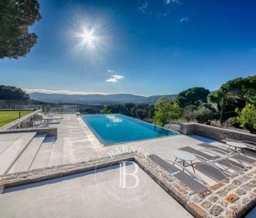 RAMATUELLE - PAMPELONNE - 4 CHAMBRES - PISCINE - Photo 2