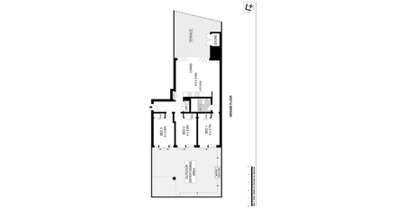 The Heart of Surry Hills | Executive pad with rare indoor/outdoor flow - Photo 3