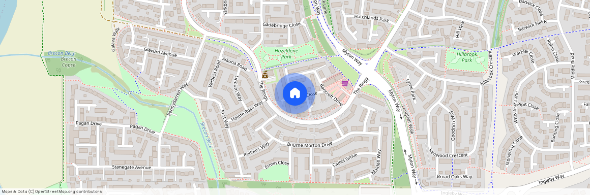 Magnis Close, Stockton-On-Tees