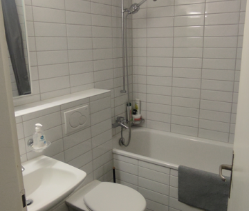 2 Zimmerwohnung in Bottmingen! - Photo 4