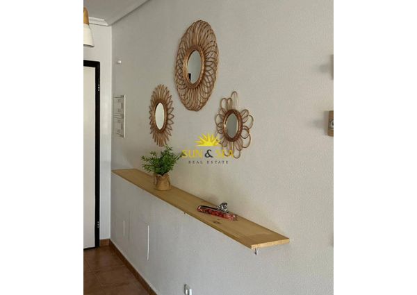 TWO-BEDROOM APARTMENT – SAN JAVIER