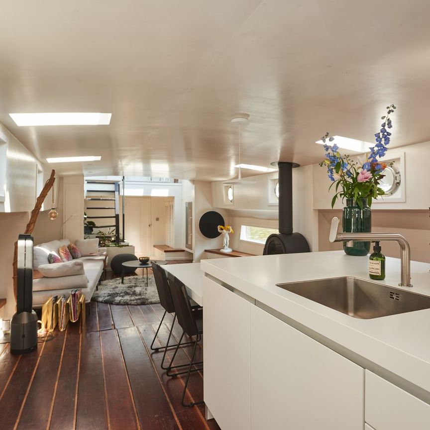 Huis te huur: Oudeschans 64-Z 1011 LD Amsterdam - Photo 1