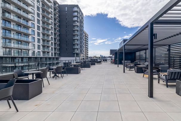 Appartement - 202-1485 Rue des Bassins - Photo 1