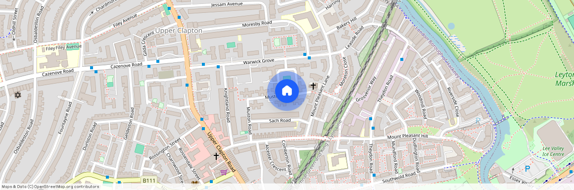 Parkhaus, Mapple Path