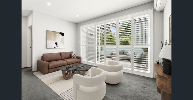 Oversized Contemporary Apartment - Photo 1