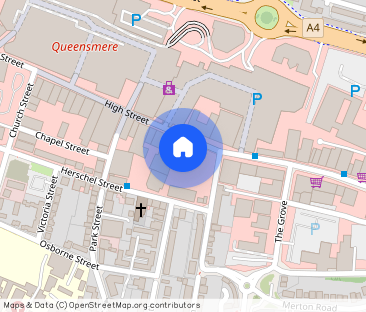 Slough High Street - Photo 1