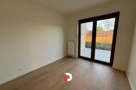 Nieuwbouwappartement met 2 slaapkamers, ruime terras met zicht op binnentuin - Foto 4