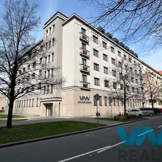 Pronájem bytu 2+kk, 43 m - Fotografie 1