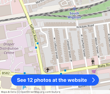 Clifford Street, Wigston, Leicestershire. LE18 4SJ - Photo 1