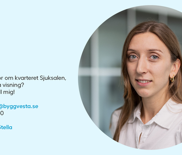 Ruben Holmströms gata 2, Sege Park - Photo 1