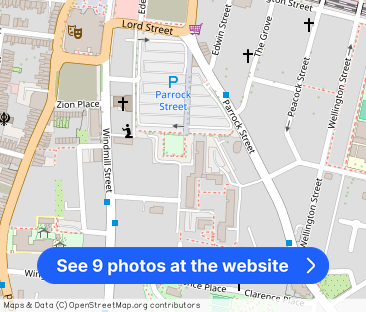 Gravesham Court, Clarence Row, Gravesend, Kent, DA12 1HN - Photo 1