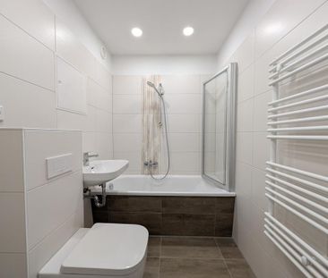 4-Raumwohnung - Frisch Saniert mit Badewanne! - Photo 4