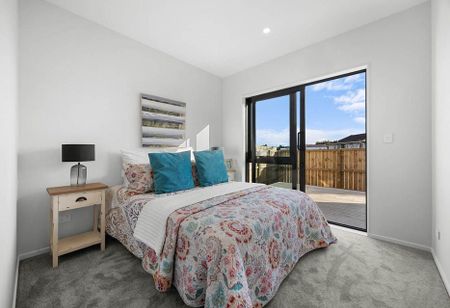 Modern 1-Bed Unit – Water, Gas & Internet Incl. - Photo 4