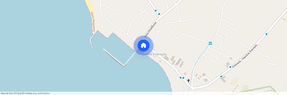Παραλία Επανομής (Επανομή)