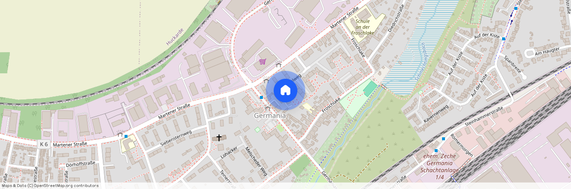 Brühlweg 36, 44379, Dortmund Ot Marten