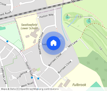 Sadleirs Green, Woburn Sands, MK17 - Photo 1