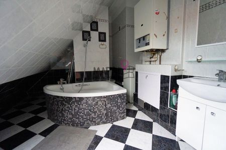 Dwupoziomowe mieszkanie o pow. 92,80, 4-pokoje. - Zdjęcie 5