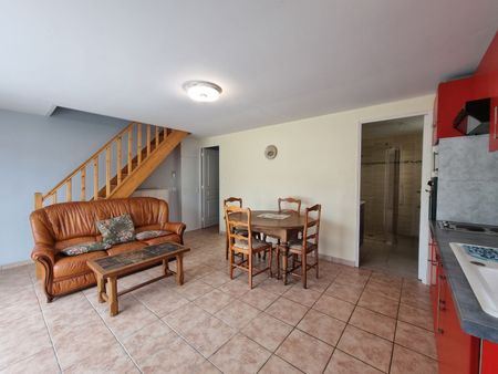 APPARTEMENT MEUBLE 3 PIECES AVEC JARDIN - Photo 3