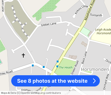 Morley Drive, Horsmonden - Photo 1