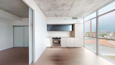 Carlaw Lofts 1190 , #922 - Photo 5