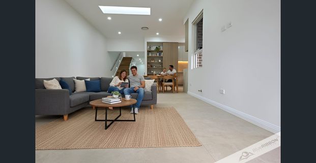Brand new 5-bedroom house near Westmead health district and Parramatta CBD - Smart Design for Dual Living - Photo 1