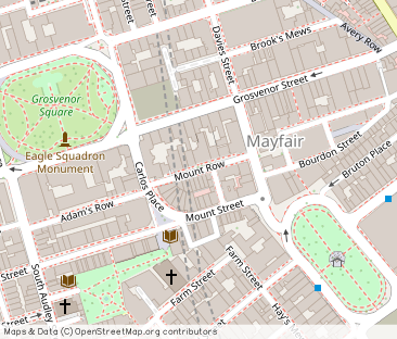 Mount Row, Mayfair, London, W1K - Photo 1