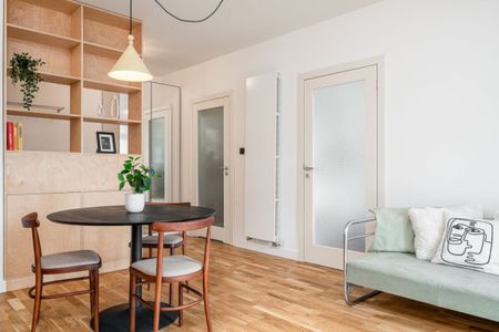 2 pokojowe mieszkanie z widokiem na Katedrę 42 m² - Фото 3