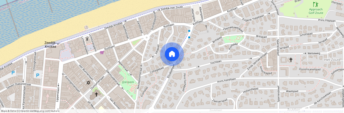 Elizabetlaan, 39, 8300, Knokke-Heist